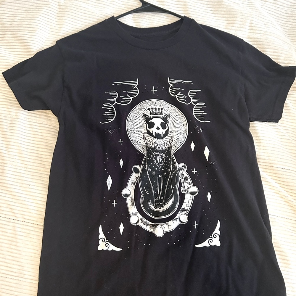 Cat shirt